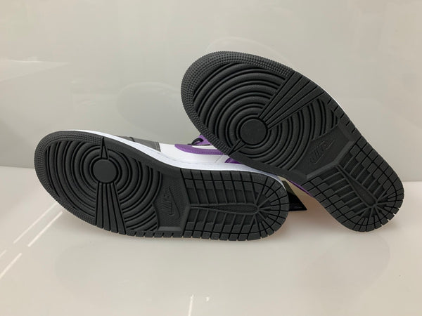 ナイキ NIKE WMNS AIR JORDAN MID SE HJ5911-105 メンズ靴 スニーカー パープル 27.0cmサイズ 201-shoes1533