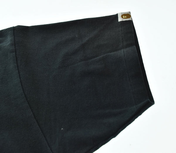 アベイシングエイプ A BATHING APE BAPE NYC STORE OPEN記念 プリント 半袖Tシャツ Tシャツ ブラック Lサイズ 103MT-2581