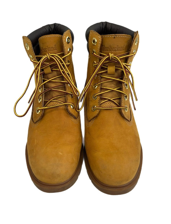 ティンバーランド Timberland YOUTH 6 INCH BASIC BOOT ユース 6インチ ベーシック ブーツ A1ODR メンズ靴 ブーツ ワーク ブラウン 25.5cm 101sh-2096