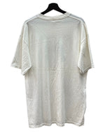 バンド band 90s 00s COCOBAT TEE ココバット Tシャツ United Sportsタグ I Versus I ヘビメタ バンT 半袖 白 Tシャツ ロゴ ホワイト XLサイズ 104MT-2347