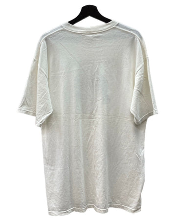 バンド band 90s 00s COCOBAT TEE ココバット Tシャツ United Sportsタグ I Versus I ヘビメタ バンT 半袖 白 Tシャツ ロゴ ホワイト XLサイズ 104MT-2347