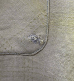 【曜日割引対象外】 ヴィンテージ vintage 60's キャンパス CAMPUS オンブレ 長袖シャツ グリーン 201MT-3161 VB