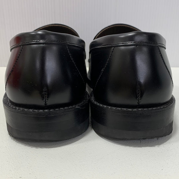 リーガル REGAL メンズ靴 ローファー ブラウン 25サイズ 201-shoes1386