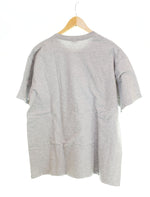 シュプリーム SUPREME 22SS Classic Logo Tee クラシックロゴ クルーネック Tシャツ グレー Tシャツ グレー Lサイズ 103MT-2413