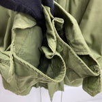 【曜日割引対象外】 ミリタリー MILITARY 80's US.ARMY M-65 フィールドジャケット ジャケット カーキ Sサイズ 201MT-4630 VB