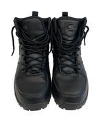 ナイキ NIKE MANOA LEATHER マノア レザー ハイカット 黒 454350-003 メンズ靴 ブーツ その他 ブラック 26cm 101sh-2343