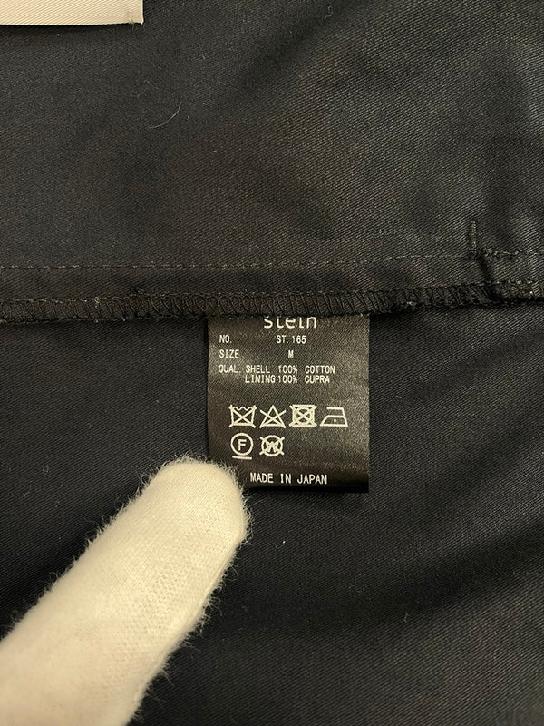 シュタイン stein EX SLEEVE SYSTEM JACKET 黒 ST.165 ジャケット ブラック Mサイズ 101MT-4806