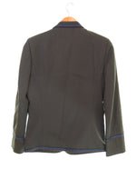 アンダーカバー UNDERCOVER 09SS テーラードジャケット C4123 3 ジャケット ネイビー 103MT-2643