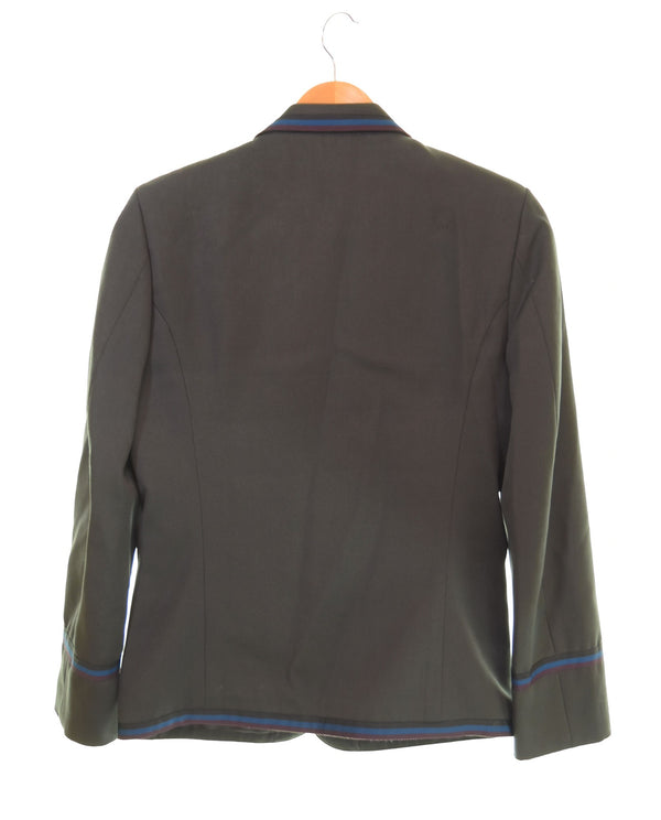 アンダーカバー UNDERCOVER 09SS テーラードジャケット C4123 3 ジャケット ネイビー 103MT-2643