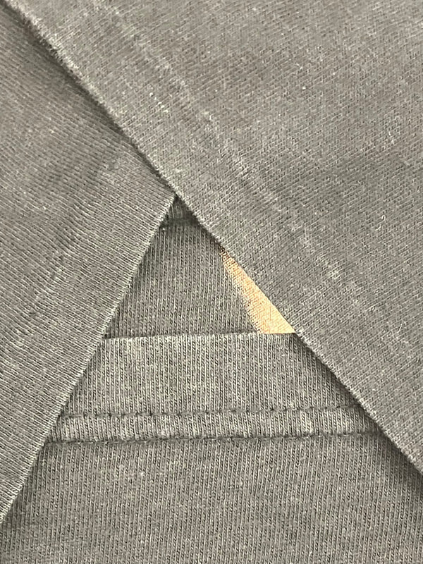 ヴィンテージ vintage 90's 90年代 GIANT Interview with the Vampire ヴァンパイア ホラー映画 ムービーT VINTAGE ヴィンテージ Tシャツ ブラック Lサイズ 101MT-4922