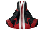 ナイキ NIKE 16年製 AIR JORDAN 1 RETRO HIGH OG BANNED エア ジョーダン レトロ ハイ ブレッド AJ1 シューズ 赤 黒 555088-001 メンズ靴 スニーカー レッド 29.5cm 104S-984