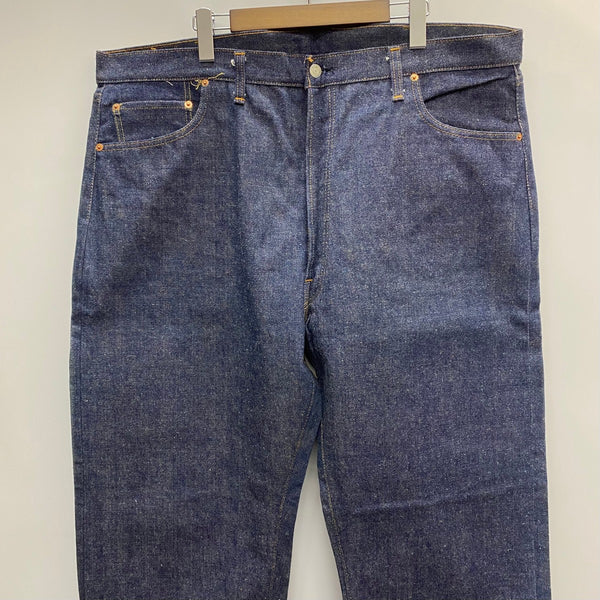 【曜日割引対象外】 リーバイス Levi's 70's 501 66前期 Dead Stock フラッシャー付き デニム ブルー W44 L34サイズ 201MB-1217 VB