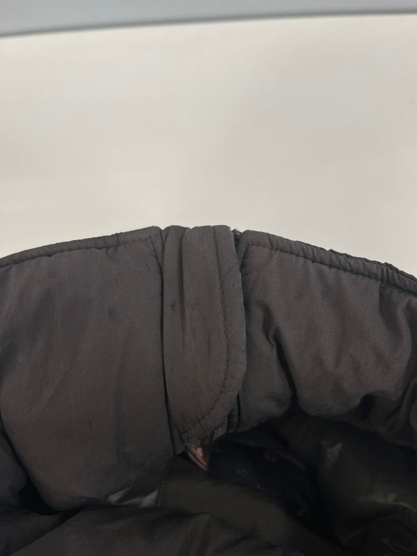 ワイルドシングス WILDTHINGS MONSTER PARKA モンスターパーカー 中綿 WT18104N XS ジャケット カーキ SSサイズ 101MT-5161