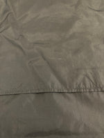 ナイキ NIKE 80's 80年代 紺タグ ハーフジップ プルオーバー 2トーン ナイロンジャケット ジャケット ブルー Lサイズ 101MT-3820