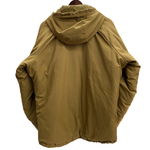 【曜日割引対象外】 ワイルドシングス WILDTHINGS プリマロフト ハッピースーツ コヨーテカラー USA製 ジャケット ベージュ Sサイズ 201MT-4714 VB