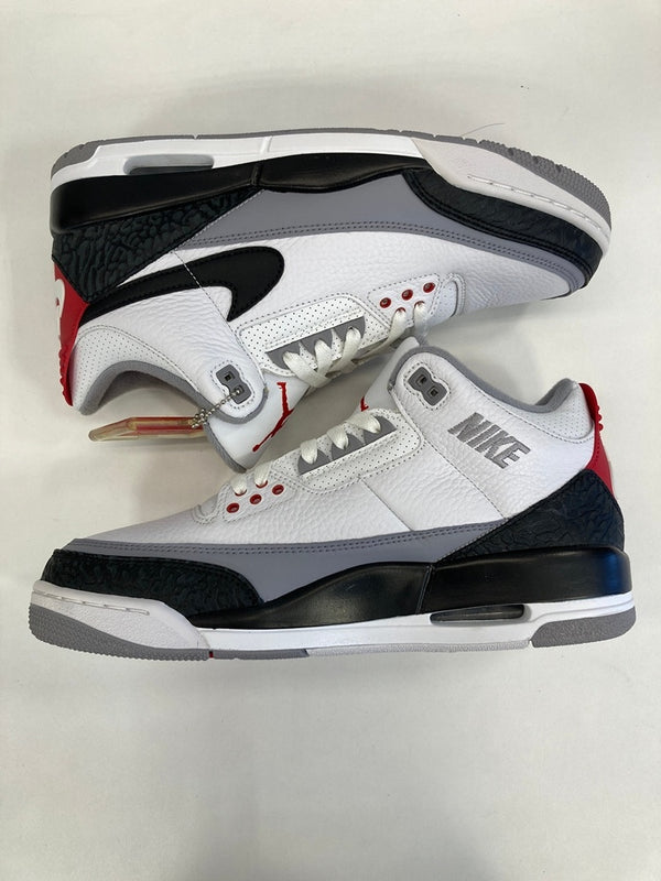 ジョーダン JORDAN Nike Air Jordan 3 Retro Tinker Hatfield ナイキ エアジョーダン3 レトロ ティンカー ハッドフィールド AQ3835-160 メンズ靴 スニーカー ホワイト 28cm 101sh-2020