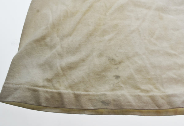 エルエルビーン L.L.Bean 80's Hanes USA製 Tシャツ  ヘインズ vintage 両面プリント シングルステッチ Tシャツ ホワイト LLサイズ 103MT-3035