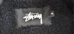 ステューシー  STUSSY N-1 デッキジャケット裏ボア ジャケット ブラック Mサイズ 103MT-3208