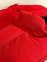 カナダグース CANADA GOOSE WINDSOR VEST ウィンザー ダウンベスト 赤 4131JM R ベスト レッド Mサイズ 101MT-4446