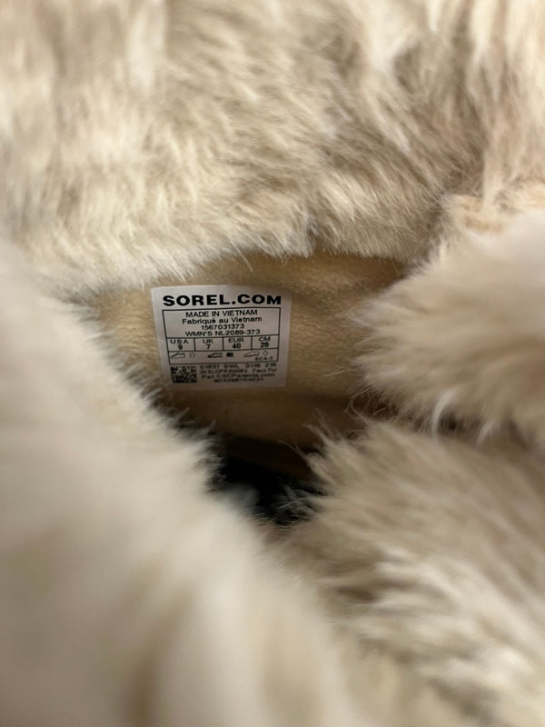 ソレル SOREL WMN'S  ウィメンズ TIVOLI2  ティボリ2 ウィンターブーツ   NL2089-373 メンズ靴 ブーツ その他 ベージュ 26cm 101sh-2077