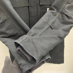 【曜日割引対象外】 カーハート Carhartt トラディショナルコート 企業ロゴ ダック ジャケット ブラック Sサイズ 201MT-4607 VB