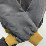 【曜日割引対象外】 ポロラルフローレン Polo Ralph Lauren 90's Sportsman Bomber Jacket ジャケット ブラック XLサイズ 201MT-4721 VB