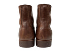 レッドウィング RED WING Iron Ranger アイアン レンジャー キャップトゥ アンバーハーネス レースアップ 革靴 7D 茶 8111 メンズ靴 ブーツ カントリー ブラウン 25cm 104S-766