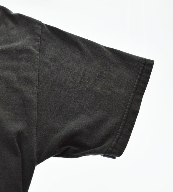 ハーレーダビッドソン Harley Davidson 2000年代 00's イーグル Eagle Tシャツ グレー Lサイズ 103MT-2842