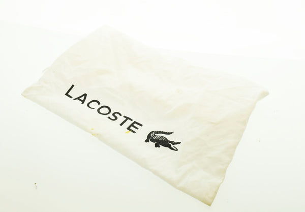 ラコステ LACOSTE エンボスレザーフラップバッグ バッグ レディースバッグ ショルダーバッグ・メッセンジャーバッグ ワインレッド 103B-48