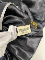 フラッグスタッフ FLAG STUFF SNOOPY スヌーピー 刺繍 リバーシブル スカジャン フラッグスタッフ チョッパー バイク ウッドストック 403953 ジャケット ネイビー Lサイズ 101MT-5386