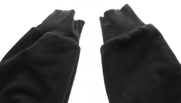 アベイシングエイプ A BATHING APE BABY MILO リバーシブル ジップアップパーカー サル  パーカ ブラック Mサイズ 103MT-3243