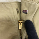 【曜日割引対象外】 ヴィンテージ vintage 70's US.ARMY チノ TROUSERS 8405-141-0905 チノパン ベージュ 31×32サイズ 201MB-1190 VB