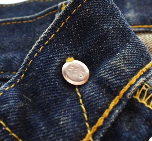 リーバイス Levi's 501XX 555刻印 USA製 バレンシア 工場 98年1月 製造