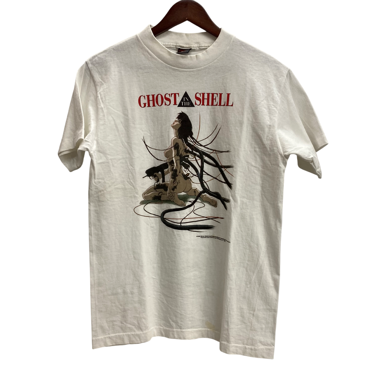 FASHION VICTIM 攻殻機動隊 GHOST IN THE SHELL