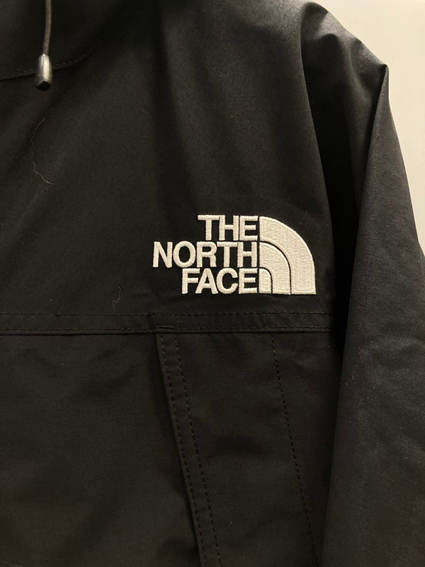 ノースフェイス THE NORTH FACE Mountain Light Jacket マウンテンライトジャケット 黒 ナイロンジャケット NP62236 ジャケット ブラック Sサイズ 101MT-3209