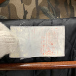 【曜日割引対象外】 カーハート Carhartt ~90's リアルツリー トラディショナルコート コート マルチカラー 201MT-3508 VB