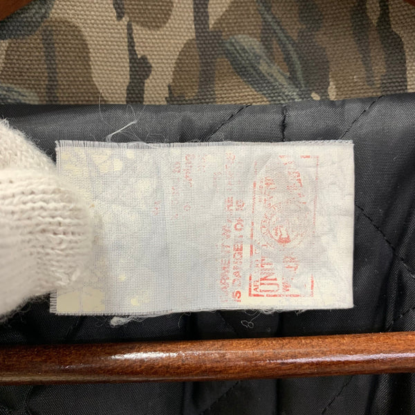 【曜日割引対象外】 カーハート Carhartt ~90's リアルツリー トラディショナルコート コート マルチカラー 201MT-3508 VB