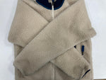 パタゴニア PATAGONIA CLASSIC RETRO X JACKET クラシックレトロX フリースジャケット ボア アイボリー 23056FA19 ジャケット ホワイト Sサイズ 101MT-3445