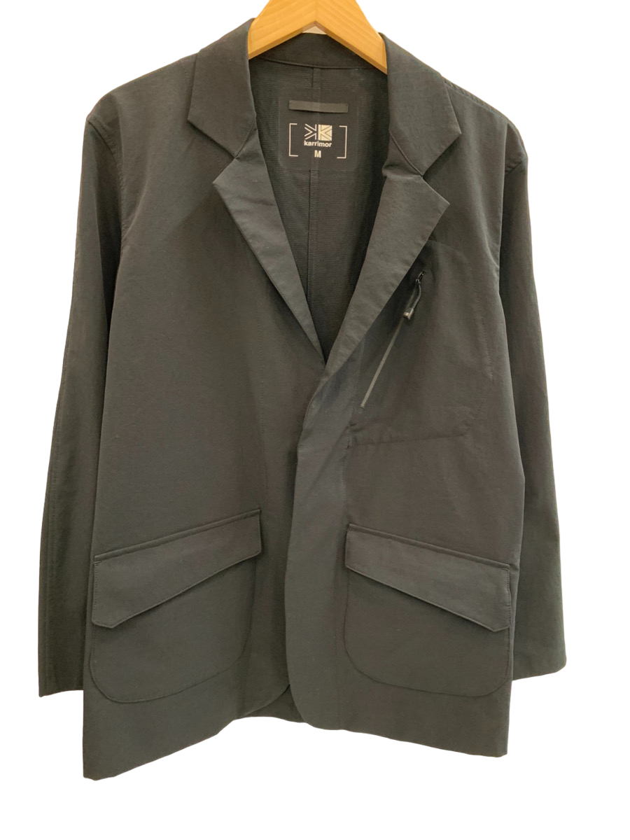 カリマー karrimor urban utility lapel jkt 101386 ジャケット ロゴ