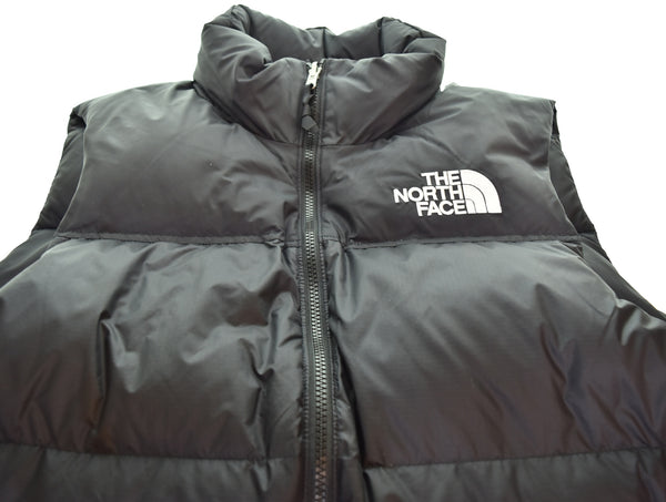 ザ ノースフェイス THE NORTH FACE ベスト 1996 RETRO NUPTSE VEST 1996 レトロ ヌプシ ベスト NF0A3JQQ ベスト ブラック Lサイズ 103MT-3171