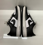 ナイキ NIKE テラー スクワッド エアフォース1 ロー QS "ブラックアウト" Terror Squad Air Force 1 Low QS "Blackout" FJ5756-100  メンズ靴 スニーカー ブラック 27.5cmサイズ 201-shoes967