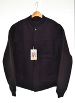 シュガーアンドコー Sugar＆Co. 2024SS Cap Jacket キャップジャケット SGR-JK15 ジャケット ブラック Mサイズ 103MT-3159