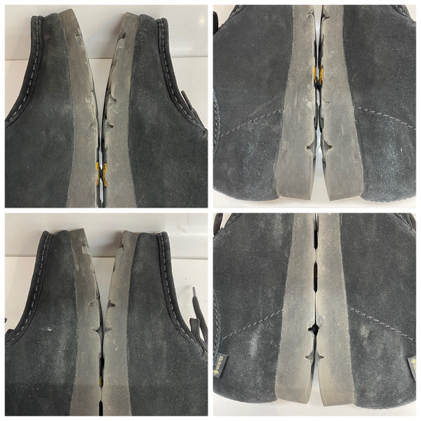 クラークス Clarks WallabeeBT GTX ワラビーブーツゴアテックス 26149449-7-075 メンズ靴 ブーツ その他 ブラック 26.0cmサイズ 201-shoes1250