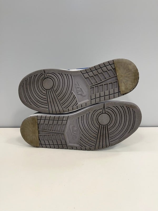 ジョーダン JORDAN NIKE AIR JORDAN 1 RETRO HIGH OG TRUE BLUE ナイキ エア ジョーダン 1 レトロ ハイ オージー 青 DZ5485-410 メンズ靴 スニーカー ブルー 28cm 101sh-2174