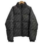 デュアリズム DUALISM デニムダウンジャケット ジャケット ブラック 201MT-3702