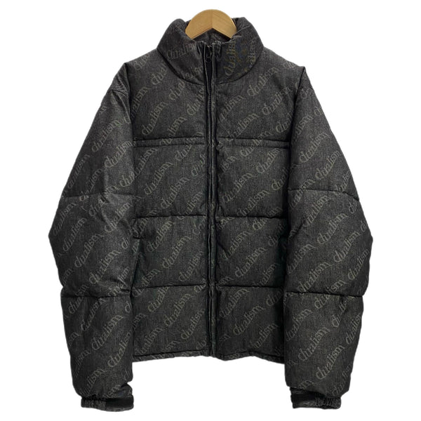 デュアリズム DUALISM デニムダウンジャケット ジャケット ブラック 201MT-3702