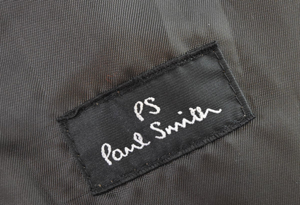 ポールスミス Paul Smith レザー テーラードジャケット 羊革 PP-MN-57132 L2 ジャケット ブラウン 103MT-3409