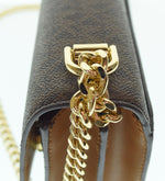 マイケル・コース MICHAEL KORS チェーン ショルダーバッグ バッグ レディースバッグ ショルダーバッグ・メッセンジャーバッグ ブラウン 103B-144