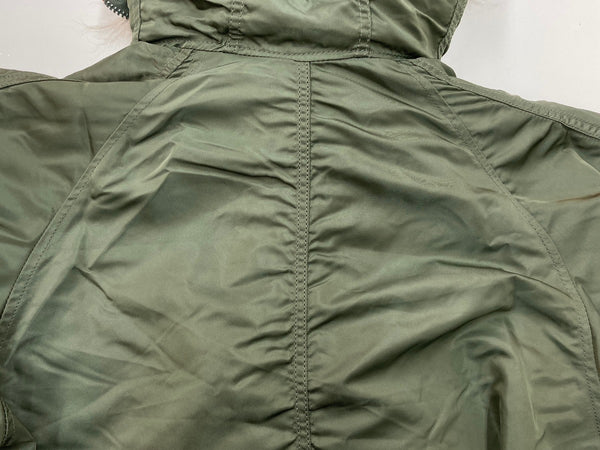 アルファインダストリーズ ALPHA INDUSTRIES 80s 80年代 旧タグ N-2B