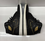 ナイキ NIKE エアジョーダン1 ハイ "シティ オブ フライト" Air Jordan 1 Retro High "City Of Flight" 555088-031  メンズ靴 スニーカー ブラック 28cmサイズ 201-shoes1076